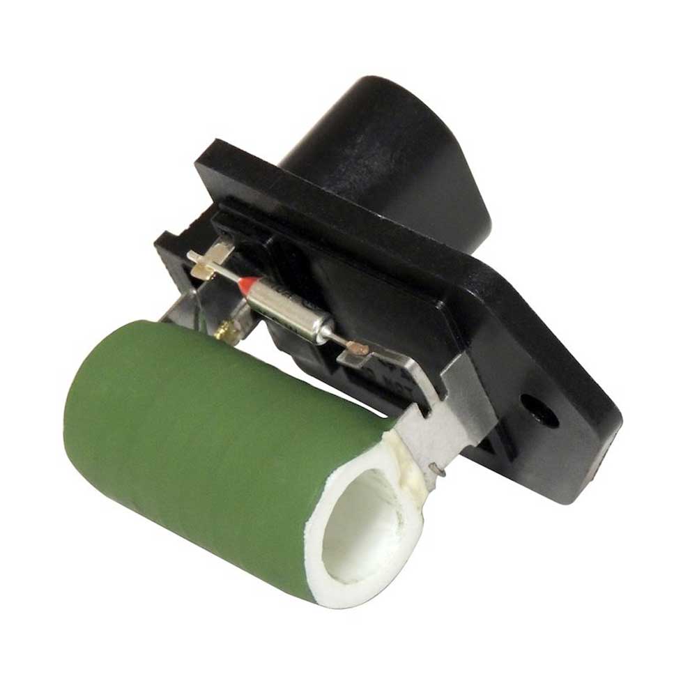 Crown Cooling Fan Resistor | 2015-2017 Renegade BU, 68247207AA Crown Cooling Fan Resistor | 2015-2017 Renegade BU, 68247207AA