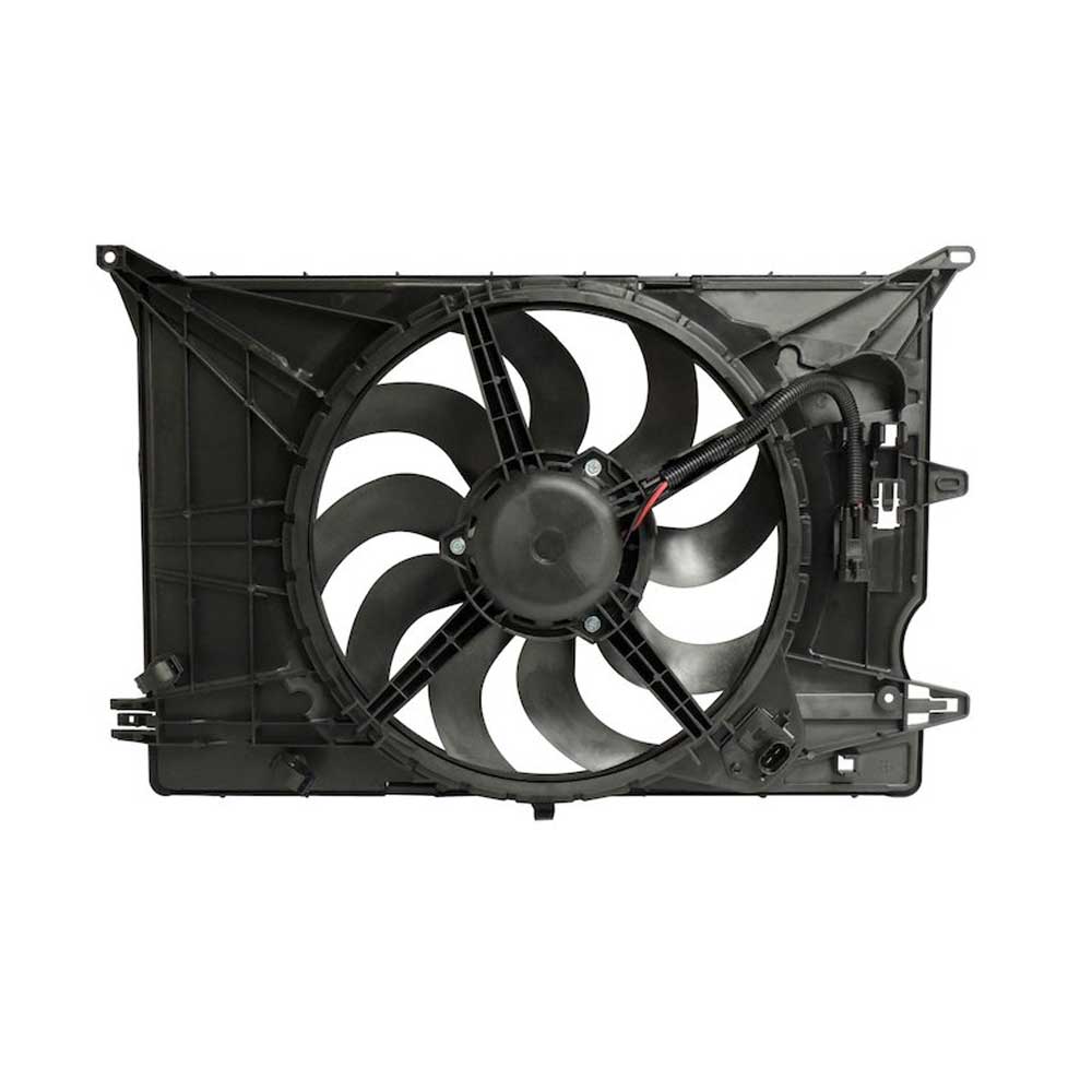 Crown Fan Module | 2015-2017 Renegade BU, 68248150AA Crown Fan Module | 2015-2017 Renegade BU, 68248150AA
