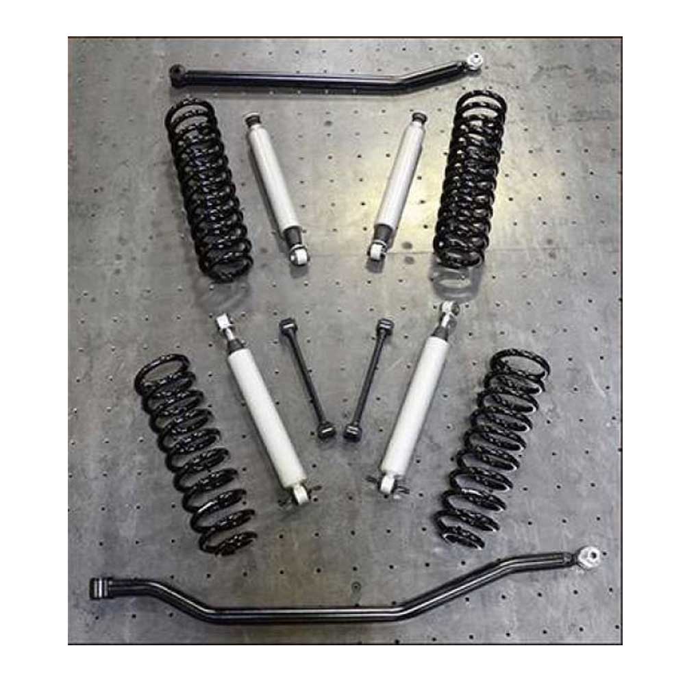 Dv8 Off-Road Dv8 Rock Runner Base Kit, 3.5 Dv8 Off-Road Dv8 Rock Runner Base Kit, 3.5
