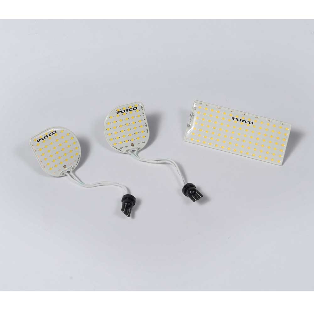 Putco Premium Led Dome Lights | 2011-2018 Jeep Wrangler Unlimited JK, PTC-980297 Putco Premium Led Dome Lights | 2011-2018 Jeep Wrangler Unlimited JK, PTC-980297