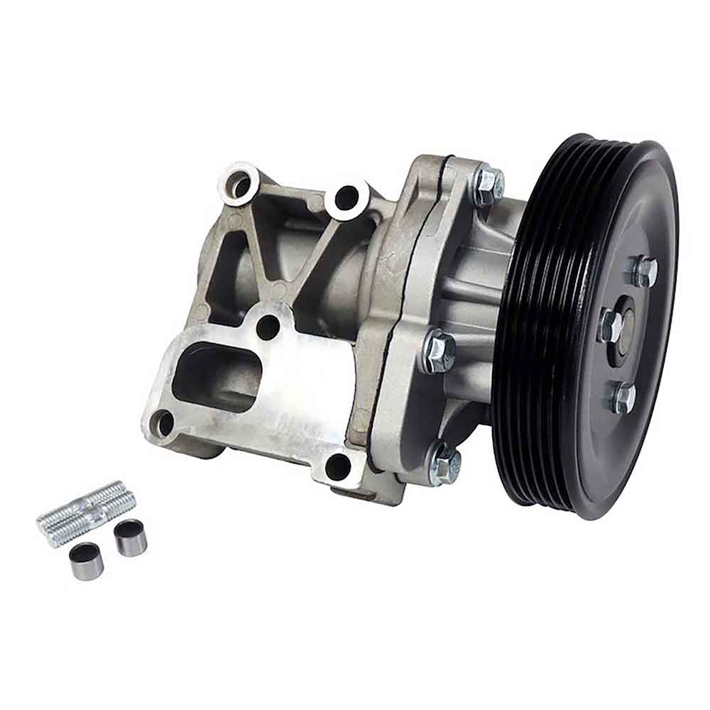 Crown Water Pump For 2.4L Engine, 5047389AA