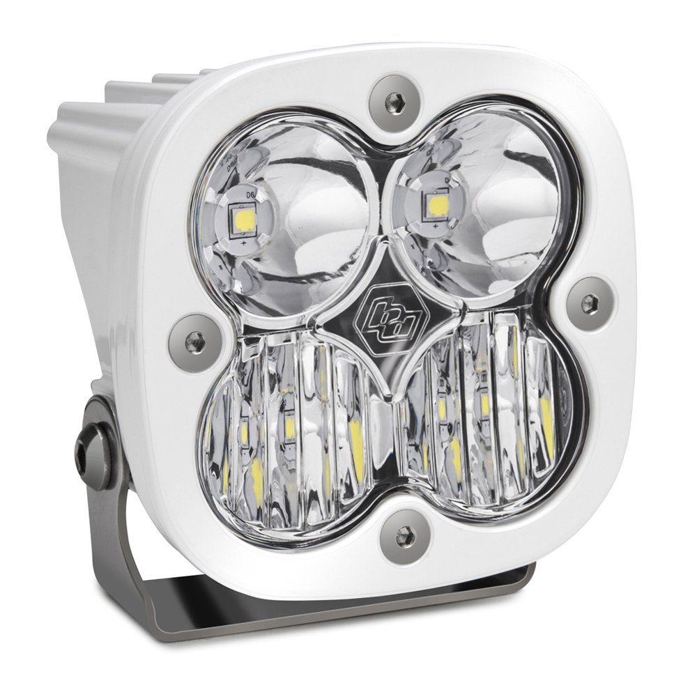 Baja Designs Squadron Sport Driving/combo Beam Led Light, White, Sold Individually, BAJA-550003WT Baja Designs Squadron Sport Driving/combo Beam Led Light, White, Sold Individually, BAJA-550003WT