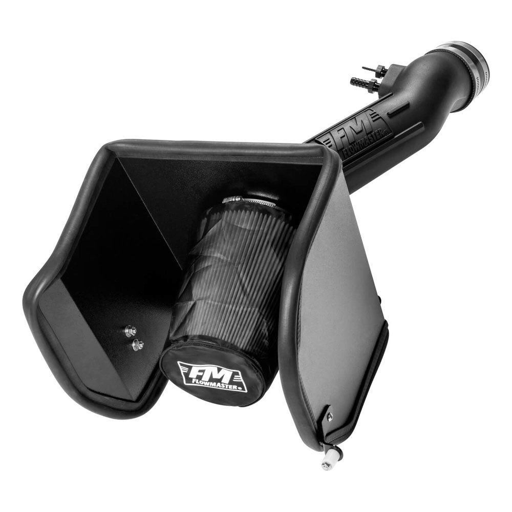 Flowmaster Delta Force Cold Air Intake Kit With Dry Filter, 12-18 Tundra 5.7L | 2012-2018 Toyota Flowmaster Delta Force Cold Air Intake Kit With Dry Filter, 12-18 Tundra 5.7L | 2012-2018 Toyota