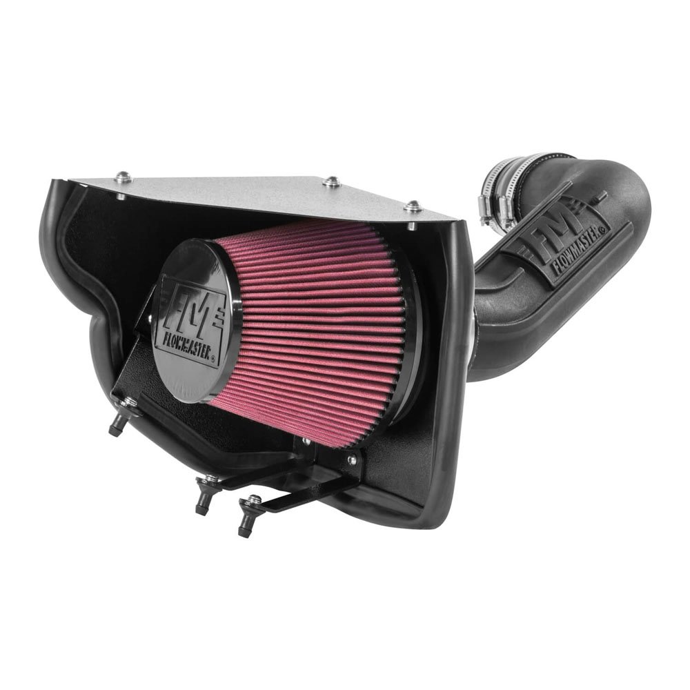 Flowmaster Delta Force Cold Air Intake Kit For 07-11 Wrangler 3.8L | 2007-2011 Jeep Wrangler JK & Flowmaster Delta Force Cold Air Intake Kit For 07-11 Wrangler 3.8L | 2007-2011 Jeep Wrangler JK &