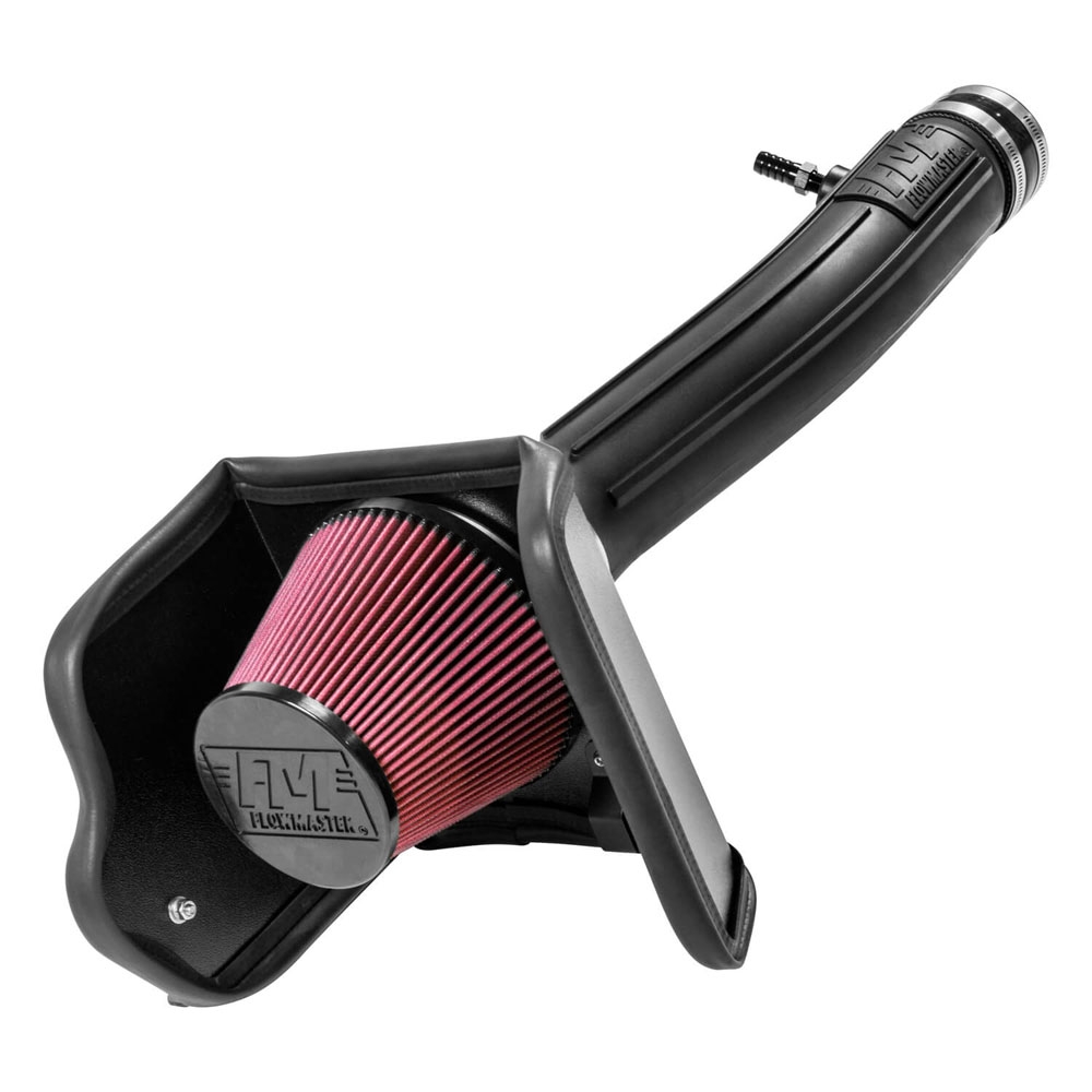Flowmaster Delta Force Cold Air Intake Kit For 16-18 Tacoma 3.5L | 2016-2018 Toyota Tacoma with Flowmaster Delta Force Cold Air Intake Kit For 16-18 Tacoma 3.5L | 2016-2018 Toyota Tacoma with