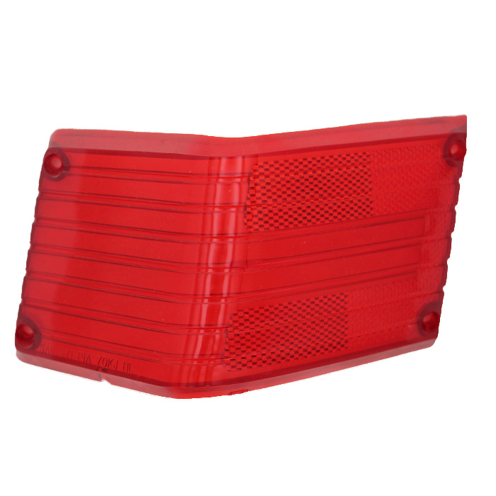 Crown Tail Lamp Lens, Right Side | 1962-1983 Jeep Grand Wagoneer SJ, 5459552 Crown Tail Lamp Lens, Right Side | 1962-1983 Jeep Grand Wagoneer SJ, 5459552