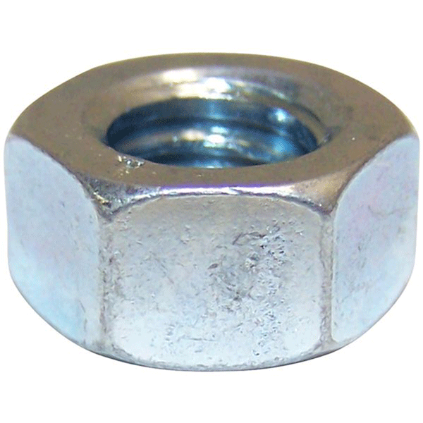 Crown Linkage Hex Nut | 1966-1991 Jeep Cherokee SJ, Wagoneer SJ, Grand Wagoneer SJ, J0124824 Crown Linkage Hex Nut | 1966-1991 Jeep Cherokee SJ, Wagoneer SJ, Grand Wagoneer SJ, J0124824