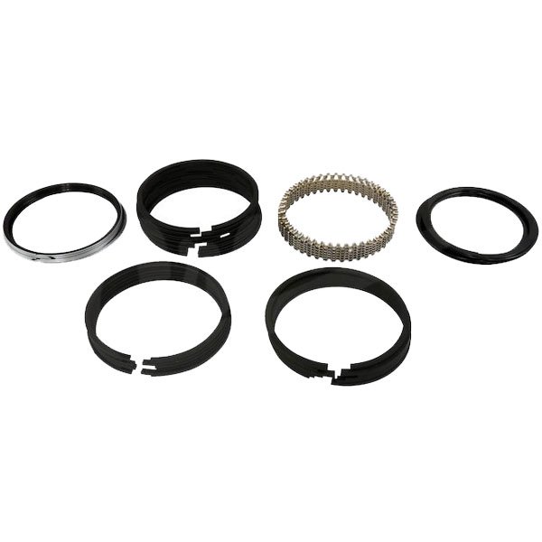 Jeep Crown Piston Ring Set | 1954-1964 , J0916688 Jeep Crown Piston Ring Set | 1954-1964 , J0916688