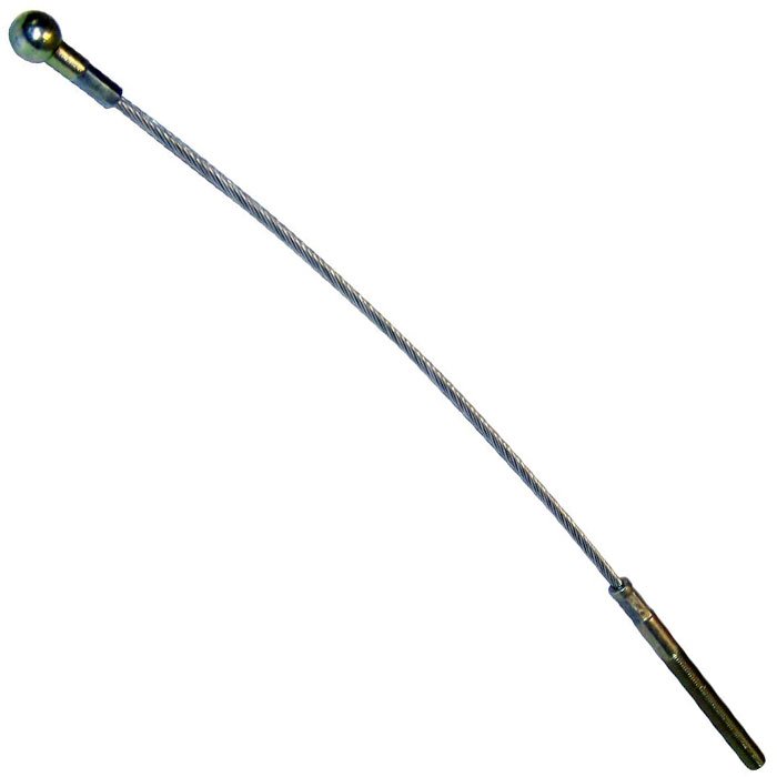 Crown Clutch Cable (For Manual Transmission; V6-225 Engines) | 1966-1971 -w/ V6-225 Engine , Crown Clutch Cable (For Manual Transmission; V6-225 Engines) | 1966-1971 -w/ V6-225 Engine ,
