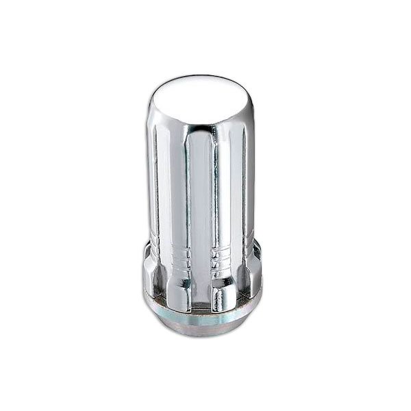 Mcgard Splinedrive Lug Nut, Box Of 50, 1.60 Mcgard Splinedrive Lug Nut, Box Of 50, 1.60