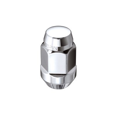 Mcgard Bulge Cone Seat Lug Nut, 3/4 Mcgard Bulge Cone Seat Lug Nut, 3/4