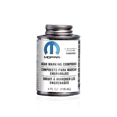 Mopar Gear Marking Compound, 4883065