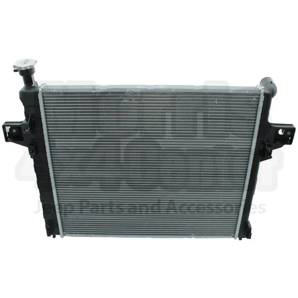 Mopar Radiator | 2001-2004 Jeep Grand Cherokee WJ 4.7L, 52079883AD-M Mopar Radiator | 2001-2004 Jeep Grand Cherokee WJ 4.7L, 52079883AD-M