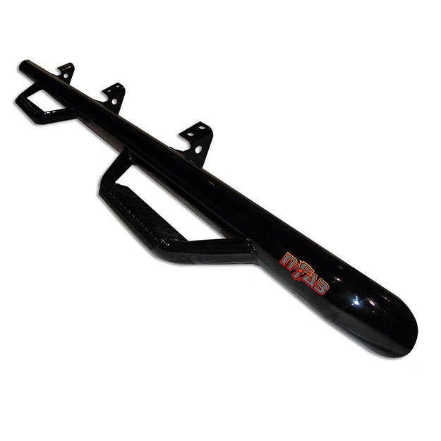 N-Fab Nerf Step, Wheel To Wheel, Pair, Black Powder Coat | 2005-2013 Toyota Tacoma, NF-T0678QC N-Fab Nerf Step, Wheel To Wheel, Pair, Black Powder Coat | 2005-2013 Toyota Tacoma, NF-T0678QC