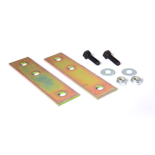 Orv By Rugged Ridge Brake Line Relocation Brackets, Pair | 2007-2017 Jeep Wrangler JK & Wrangler Orv By Rugged Ridge Brake Line Relocation Brackets, Pair | 2007-2017 Jeep Wrangler JK & Wrangler