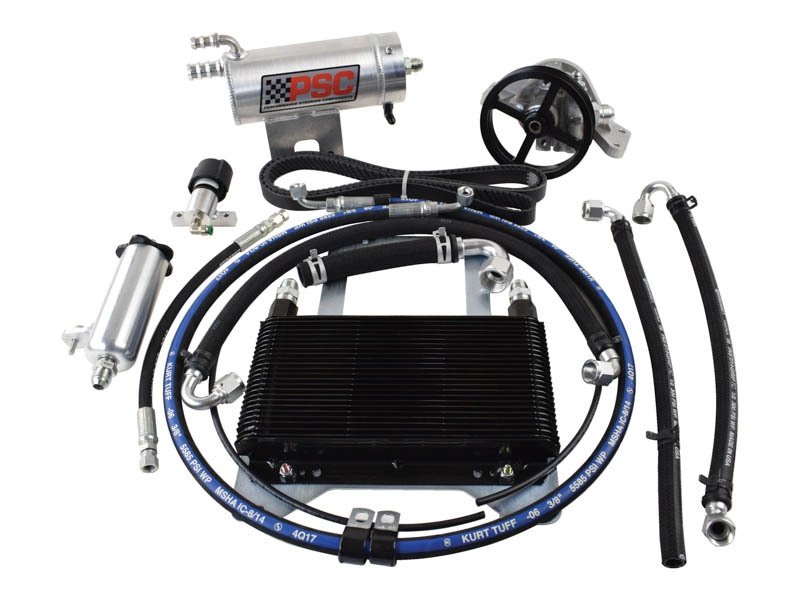 Psc Power Steering Pump Conversion Kit, Suspension Parts | 2018-2019 Jeep Wrangler JL/JLU, Psc Power Steering Pump Conversion Kit, Suspension Parts | 2018-2019 Jeep Wrangler JL/JLU,