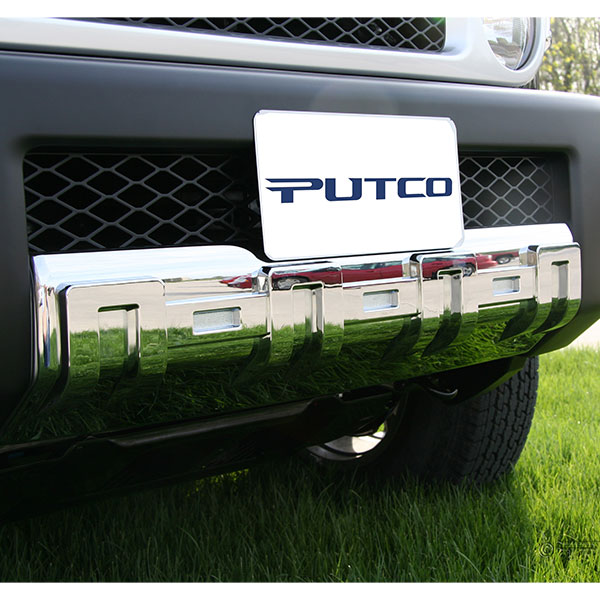 Putco Front Apron Cover, Chrome | 2007-2015 Toyota FJ Cruiser, PTC-404209