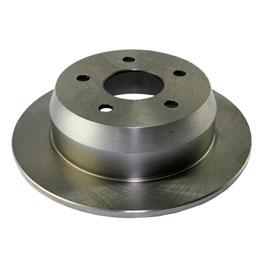 Omix Rear Disc Brake Rotor | 1999-2004 Jeep Grand Cherokee WJ, 52098666 Omix Rear Disc Brake Rotor | 1999-2004 Jeep Grand Cherokee WJ, 52098666