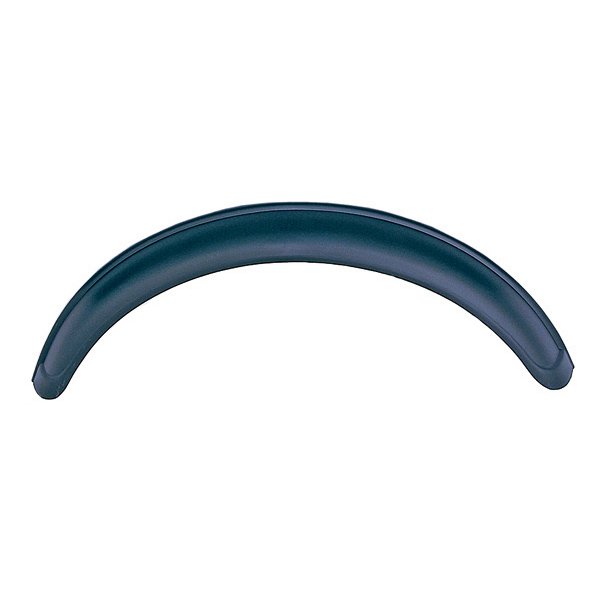 Rugged Ridge Rear Fender Flare, Right Side, Black | 1955-1986 CJ7 & CJ5, 11601.04