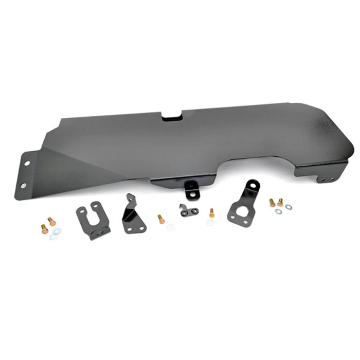 Rough Country Gas Tank Skid Plate, 3/16 Rough Country Gas Tank Skid Plate, 3/16