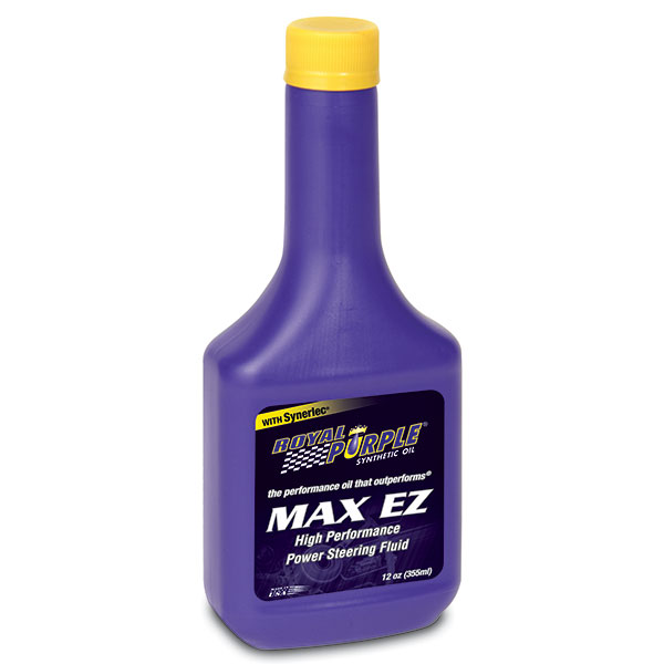 Royal Purple Max Ez High Performance Synthetic Power Steering Fluid, 12 Oz. | Power Steering Fluid, Royal Purple Max Ez High Performance Synthetic Power Steering Fluid, 12 Oz. | Power Steering Fluid,