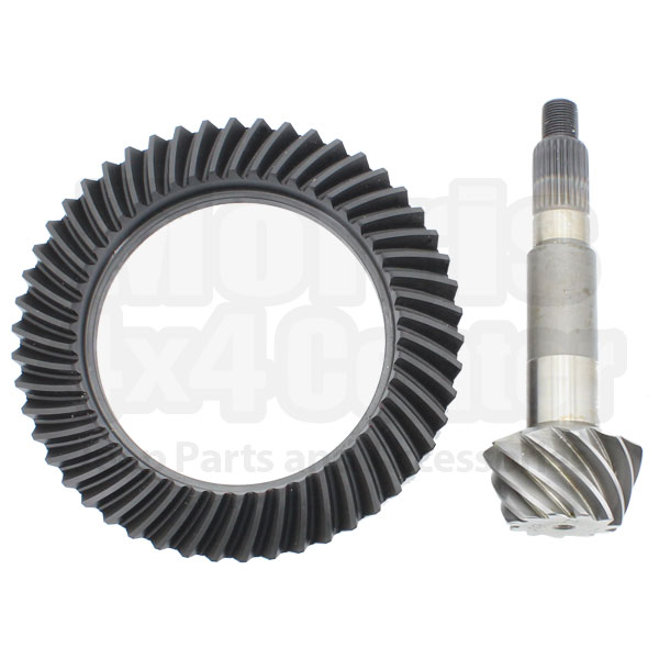 High Performance Yukon Replacement Ring & Pinion Gear Set For Dana 44 In A 4.56 Ratio | 1960-2006