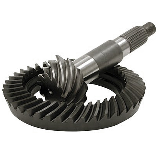 Jeep Usa Standard Ring & Pinion Replacement Gear Set For Dana Tj 30 Short Pinion In A 3.55 Ratio Jeep Usa Standard Ring & Pinion Replacement Gear Set For Dana Tj 30 Short Pinion In A 3.55 Ratio