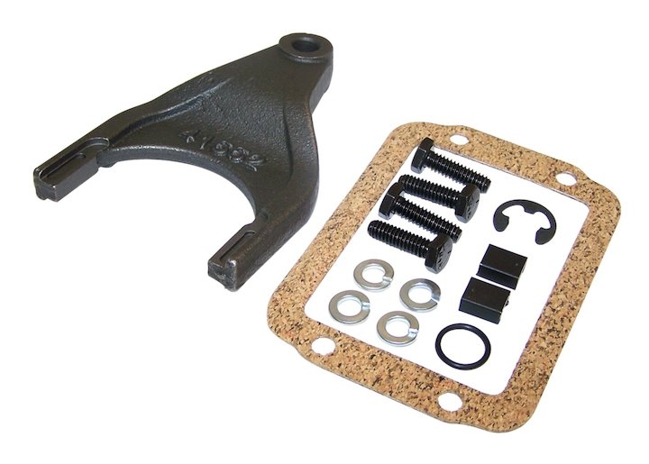 Rt Off-Road Heavy Duty Shift Fork Kit For Dana 30 Front Axle With Disconnect | 1984-1995 , RT23004