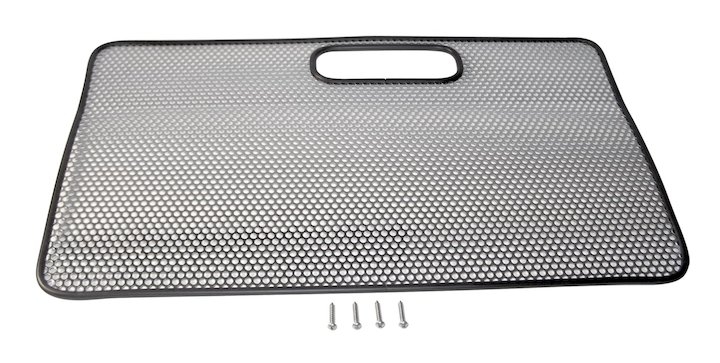Rt Off-Road Bug Screen, Stainless Steel | 1997-2006 Jeep Wrangler TJ & Unlimited TJL, RT34050