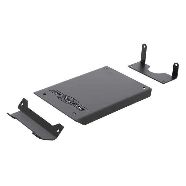 Rubicon Express Manual Transmission Skid Plate, Black Powdercoat | 2012-2017 Jeep Wrangler JK & Rubicon Express Manual Transmission Skid Plate, Black Powdercoat | 2012-2017 Jeep Wrangler JK &