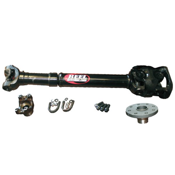 J.e. Reel Rear 1350 C.v. Heavy Duty Driveshaft For Automatic Transmission | 2012-2017 Wrangler JK J.e. Reel Rear 1350 C.v. Heavy Duty Driveshaft For Automatic Transmission | 2012-2017 Wrangler JK