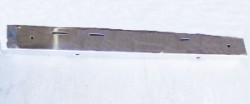 Rugged Ridge Front Bumper, Stainless Steel | 1955-1986 Jeep CJ5, CJ7 & CJ8 Scrambler, 7430 Rugged Ridge Front Bumper, Stainless Steel | 1955-1986 Jeep CJ5, CJ7 & CJ8 Scrambler, 7430