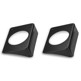 Warrior Products Steel Tail Lights With Stop Light Cut Outs (Pair) | 2007-2015 Jeep Wrangler JK & Warrior Products Steel Tail Lights With Stop Light Cut Outs (Pair) | 2007-2015 Jeep Wrangler JK &