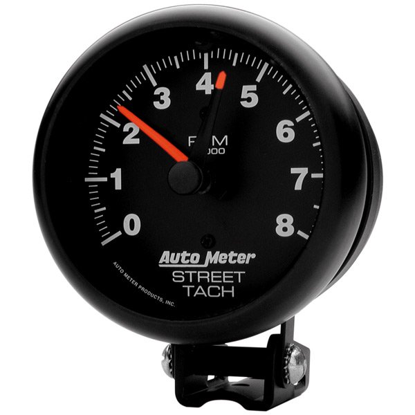 Auto Meter 3-3/4