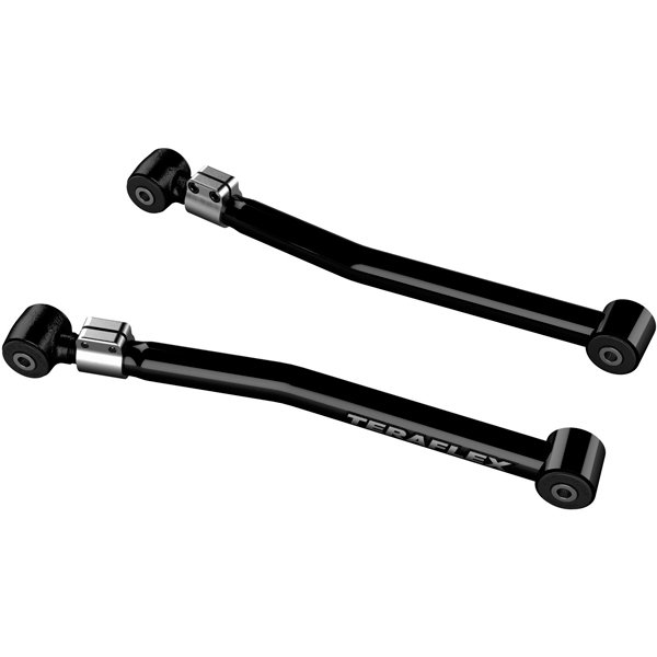 Teraflex Alpine Front Lower Flexarm Kit, Suspension Parts | 2007-2017 Jeep Wrangler JK & Wrangler Teraflex Alpine Front Lower Flexarm Kit, Suspension Parts | 2007-2017 Jeep Wrangler JK & Wrangler