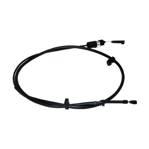 Jeep Mopar Throttle Cable | 1994-2002, 52104352AA-M Jeep Mopar Throttle Cable | 1994-2002, 52104352AA-M