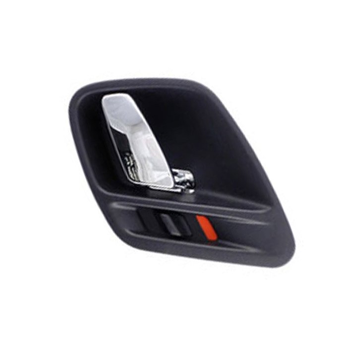 Dorman Interior Door Handle, Right Side, Black With Chrome Lever | 1999-2001 Jeep Grand Cherokee Dorman Interior Door Handle, Right Side, Black With Chrome Lever | 1999-2001 Jeep Grand Cherokee
