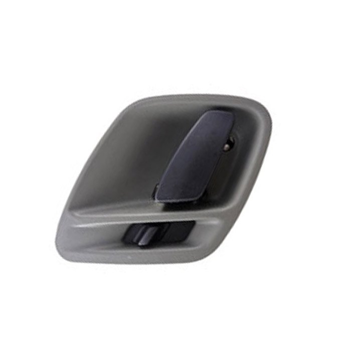 Dorman Interior Door Handle, Left Side, Black | 2002-2004 Jeep Grand Cherokee WJ, DOR-81652 Dorman Interior Door Handle, Left Side, Black | 2002-2004 Jeep Grand Cherokee WJ, DOR-81652