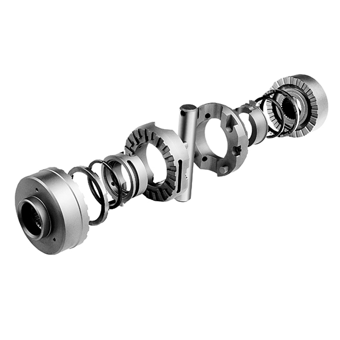 Jeep Powertrax Dana 35 No-Slip Traction Rear Locker | 1990-2006, 9204352725 Jeep Powertrax Dana 35 No-Slip Traction Rear Locker | 1990-2006, 9204352725