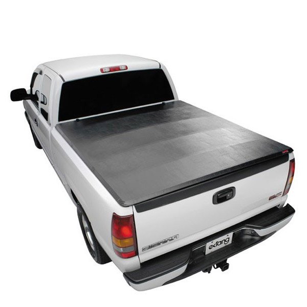 Extang Trifecta Signature Series Tri-Fold Tonneau Cover | 2007-2013 Chevy Silverado and GMC Extang Trifecta Signature Series Tri-Fold Tonneau Cover | 2007-2013 Chevy Silverado and GMC
