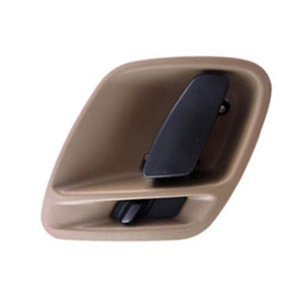 Dorman Interior Door Handle, Left Side, Beige | 2002-2004 Jeep Grand Cherokee WJ, DOR-81654 Dorman Interior Door Handle, Left Side, Beige | 2002-2004 Jeep Grand Cherokee WJ, DOR-81654