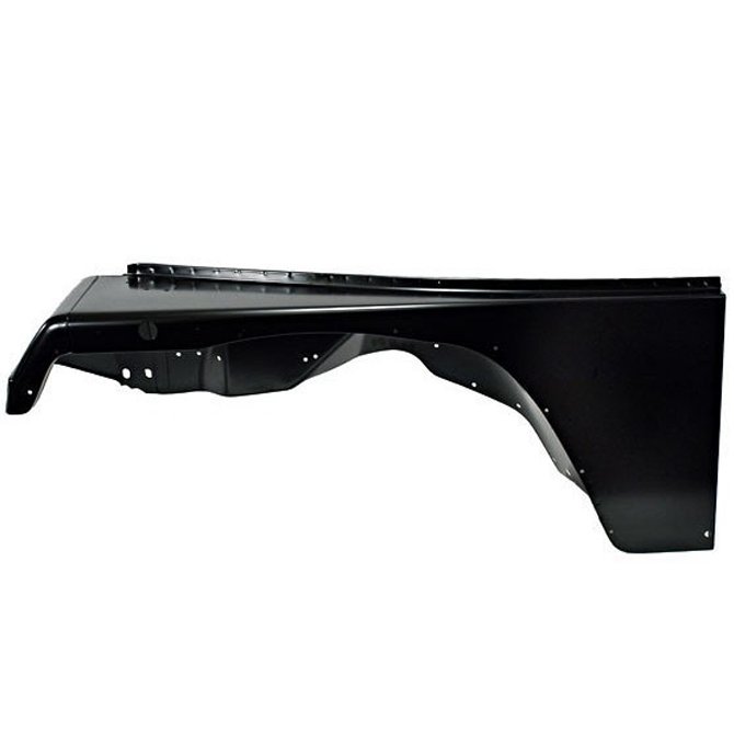 Omix Replacement Front Fender, Left Side | 1987-1995 Jeep Wrangler YJ, 12004.13 Omix Replacement Front Fender, Left Side | 1987-1995 Jeep Wrangler YJ, 12004.13
