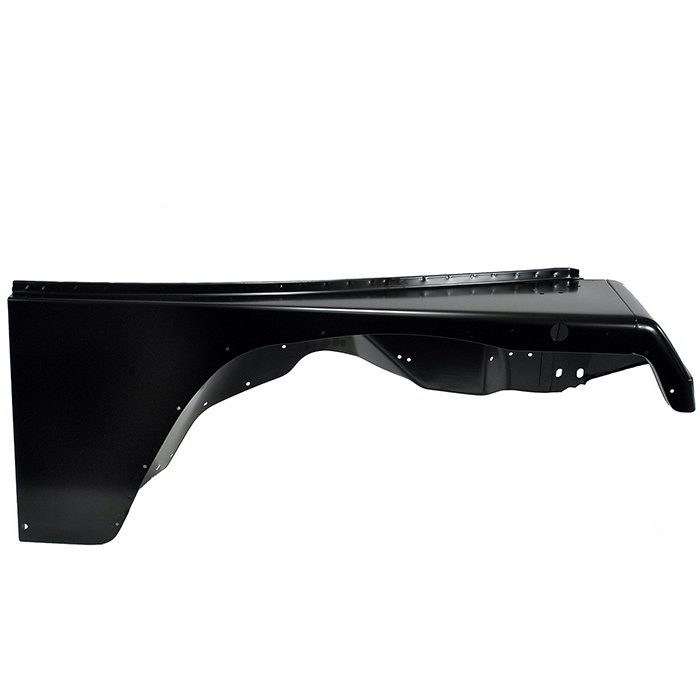 Omix Replacement Front Fender, Right Side | 1987-1995 Jeep Wrangler YJ, 12004.14
