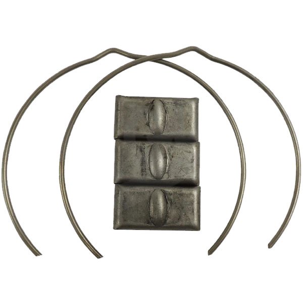 Crown 2Nd & 3Rd Gear Synchronizer Key And Spring Kit | 1976-1979 Jeep CJ5, CJ7, WT150K Crown 2Nd & 3Rd Gear Synchronizer Key And Spring Kit | 1976-1979 Jeep CJ5, CJ7, WT150K