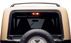 Xtreme Tops Rear 3Rd Brake Light | (Must Be Added To Hardtop Order Only), XTR-BL01 Xtreme Tops Rear 3Rd Brake Light | (Must Be Added To Hardtop Order Only), XTR-BL01