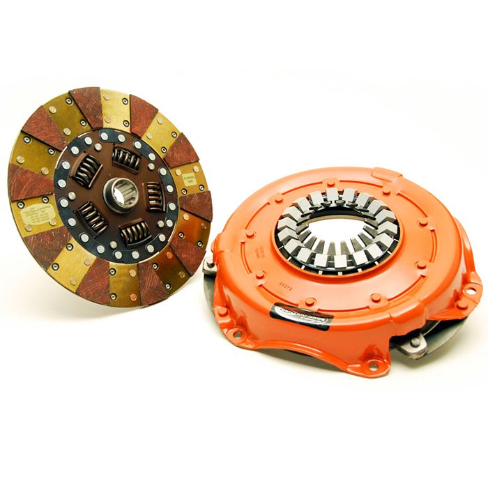 Centerforce Dual Friction Clutch Kit | 1971-1981 Jeep CJ5, CJ6, CJ7, CFTDF193675 Centerforce Dual Friction Clutch Kit | 1971-1981 Jeep CJ5, CJ6, CJ7, CFTDF193675