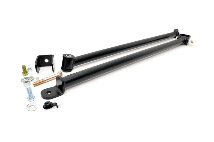 Rough Country Front Kicker Braces, Suspension Parts | 2006-2017 Dodge Ram Pickup 1500 4WD, Rough Country Front Kicker Braces, Suspension Parts | 2006-2017 Dodge Ram Pickup 1500 4WD,