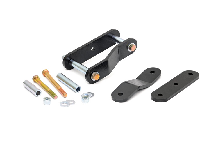 Rough Country Shackle Kit For 1.5 Rough Country Shackle Kit For 1.5