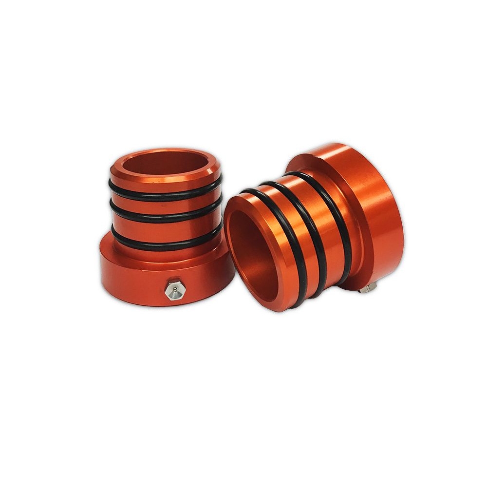 Rcv Standard Dana 30 And 44 Axle Tube Seals | Fits with Dana 30 & 44 Unit Bearing Axles, RCV-D44SK Rcv Standard Dana 30 And 44 Axle Tube Seals | Fits with Dana 30 & 44 Unit Bearing Axles, RCV-D44SK