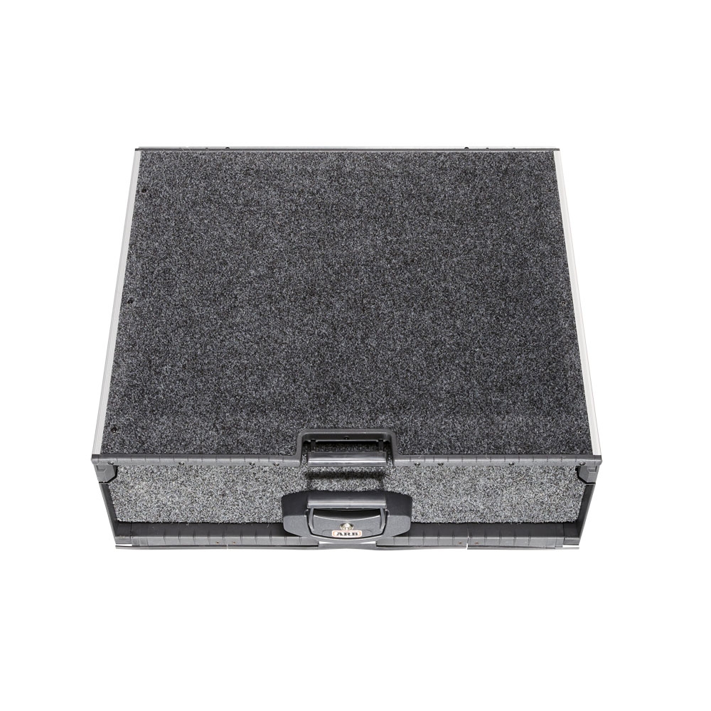 Arb Outback Solutions Jlu Roller Drawer System | 2018-2020 Jeep Wrangler JL Unlimited, ARB-RDRF790